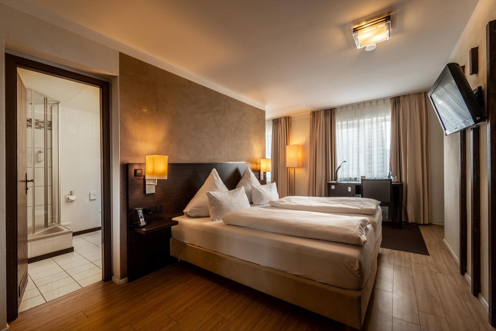 Hotel Ochsen Bad Saulgau Ngoại thất bức ảnh